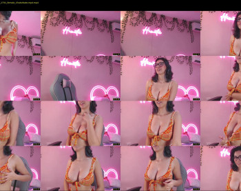 _miss_hinata_ — 28 minute Chaturbate female cam show recording, 720p, Jan 21, 2026