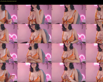 _miss_hinata_ — 12 minute Chaturbate female cam show recording, 720p, Jan 21, 2026