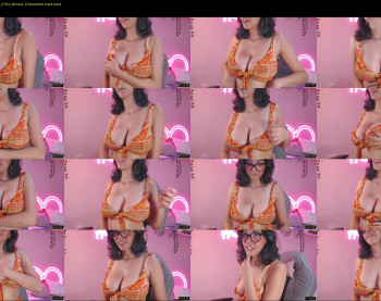 _miss_hinata_ — 20 minute Chaturbate female cam show recording, 720p, Jan 21, 2026