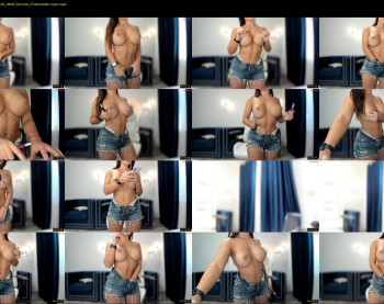 _missperfection_ — 53 minute Chaturbate female cam show recording, 720p, Jan 21, 2026