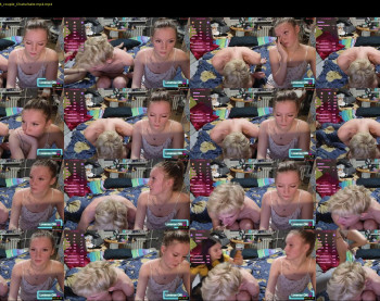 _nika_kik — 6 minute Chaturbate female cam show recording, 720p, Jan 21, 2026
