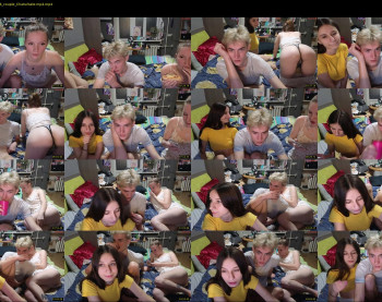 _nika_kik — 21 minute Chaturbate female cam show recording, 720p, Jan 21, 2026