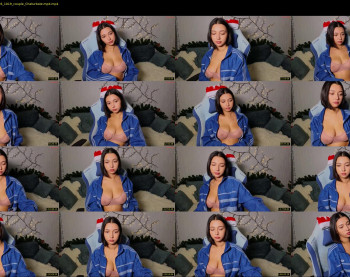 _reverse_gang_ — 121 minute Chaturbate couple cam show recording, 720p, Jan 21, 2026