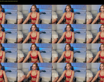 _tenderpassion_ — 8 minute Chaturbate couple cam show recording, 720p, Jan 22, 2026