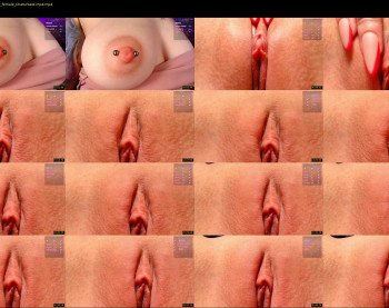 _witch__ — 35 minute Chaturbate female cam show recording, 720p, Jan 21, 2026