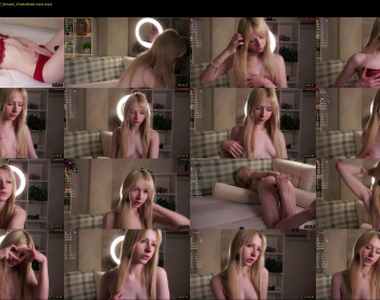 aameow — 80 minute Chaturbate female cam show recording, 720p, Jan 22, 2026