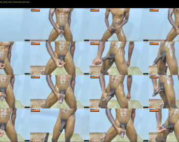 aasher_hardcore — 58 minute Chaturbate male cam show recording, 720p, Jan 21, 2026