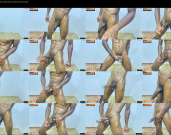 aasher_hardcore — 69 minute Chaturbate male cam show recording, 720p, Jan 21, 2026