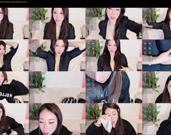 abby_chuchu — 28 minute Chaturbate female cam show recording, 720p, Jan 21, 2026