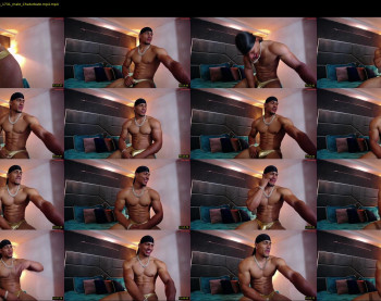 adam_fit19cm — 20 minute Chaturbate male cam show recording, 720p, Jan 21, 2026