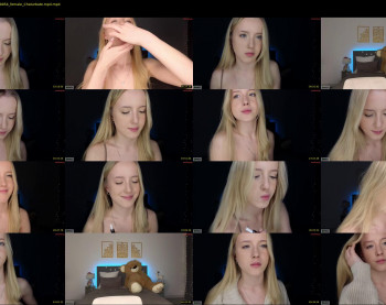 adele_armas — 57 minute Chaturbate female cam show recording, 720p, Jan 22, 2026