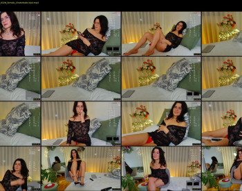adelina_shine — 120 minute Chaturbate female cam show recording, 720p, Jan 22, 2026