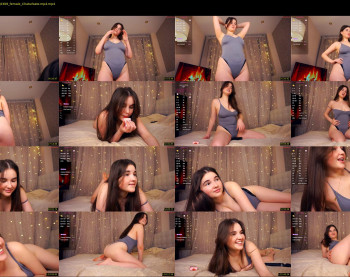 aftonbunkers — 93 minute Chaturbate female cam show recording, 720p, Jan 22, 2026