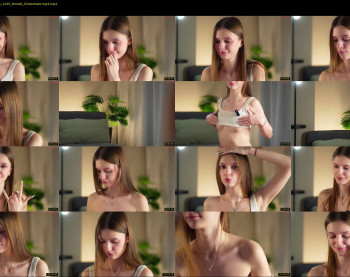 akumadadrive — 82 minute Chaturbate female cam show recording, 720p, Jan 21, 2026