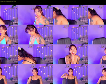 alaiarogers — 20 minute Chaturbate female cam show recording, 720p, Jan 21, 2026