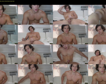 alex_islive — 30 minute Chaturbate male cam show recording, 720p, Jan 21, 2026