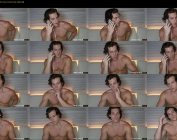 alex_islive — 13 minute Chaturbate male cam show recording, 720p, Jan 22, 2026