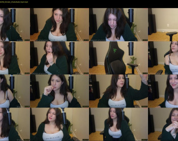alexa_dream — 103 minute Chaturbate female cam show recording, 720p, Jan 22, 2026