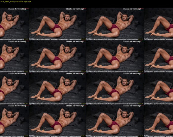 alexander_martines — 14 minute Chaturbate male cam show recording, 720p, Jan 22, 2026