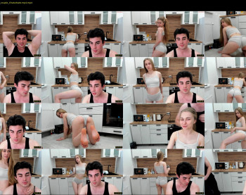alexarti — 77 minute Chaturbate couple cam show recording, 720p, Jan 21, 2026