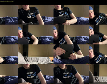 alexwos — 28 minute Chaturbate male cam show recording, 720p, Jan 21, 2026
