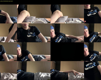 alexwos — 50 minute Chaturbate male cam show recording, 720p, Jan 21, 2026
