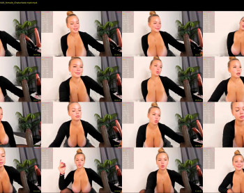 alice_pinkys — 14 minute Chaturbate female cam show recording, 720p, Jan 21, 2026