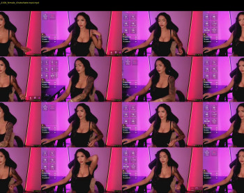 alicemadyson — 15 minute Chaturbate female cam show recording, 720p, Jan 21, 2026
