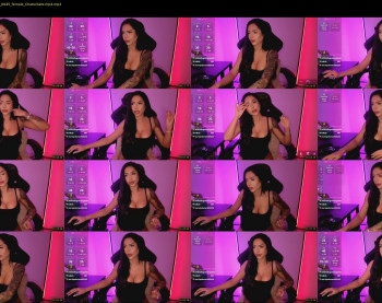 alicemadyson — 3 minute Chaturbate female cam show recording, 720p, Jan 22, 2026