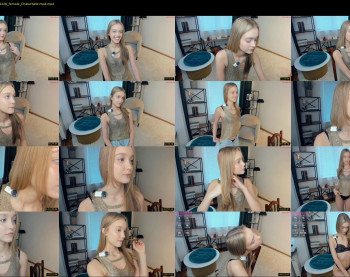 alicemelison — 121 minute Chaturbate female cam show recording, 720p, Jan 21, 2026