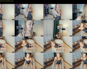 alicemelison — 43 minute Chaturbate female cam show recording, 720p, Jan 21, 2026