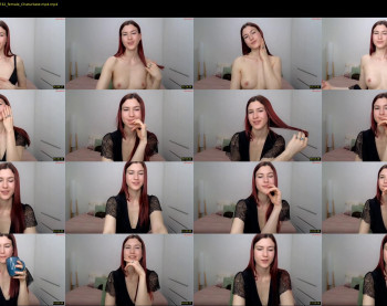 alicianoveli — 20 minute Chaturbate female cam show recording, 720p, Jan 21, 2026