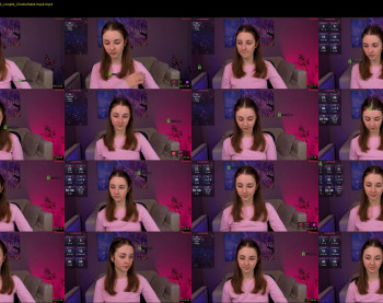 alisabliss — 72 minute Chaturbate female cam show recording, 720p, Jan 21, 2026