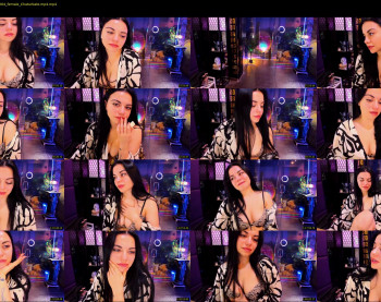 alma_pearl — 121 minute Chaturbate female cam show recording, 720p, Jan 21, 2026