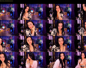 alma_pearl — 59 minute Chaturbate female cam show recording, 720p, Jan 21, 2026