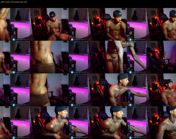 almightycnote — 39 minute Chaturbate male cam show recording, 720p, Jan 21, 2026