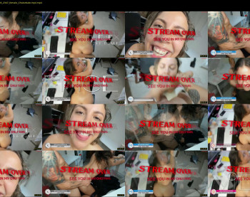 alondra_on_fire — 3 minute Chaturbate female cam show recording, 720p, Jan 21, 2026