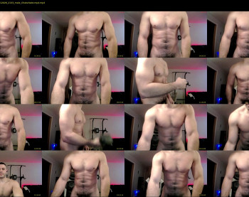 alpha_dominus_king — 29 minute Chaturbate male cam show recording, 720p, Jan 21, 2026