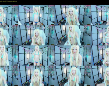 aluwe_meow — 121 minute Chaturbate female cam show recording, 720p, Jan 22, 2026