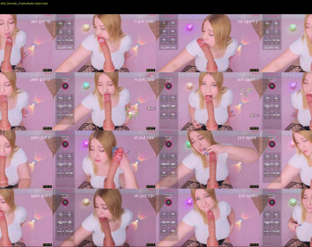 amazongirls — 3 minute Chaturbate couple cam show recording, 720p, Jan 21, 2026
