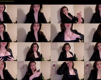 amelyay — 65 minute Chaturbate female cam show recording, 720p, Jan 21, 2026