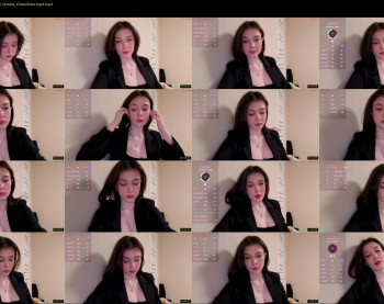 amelyay — 18 minute Chaturbate female cam show recording, 720p, Jan 21, 2026