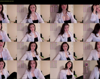 amelyay — 52 minute Chaturbate female cam show recording, 720p, Jan 21, 2026
