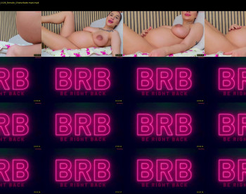 ammydanger — 46 minute Chaturbate female cam show recording, 720p, Jan 21, 2026
