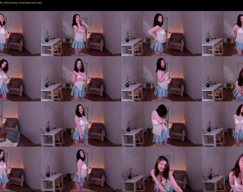 amourdemavie_ — 120 minute Chaturbate female cam show recording, 720p, Jan 21, 2026