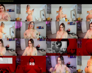 amy_ross1 — 105 minute Chaturbate female cam show recording, 720p, Jan 21, 2026