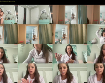amysmilez — 54 minute Chaturbate female cam show recording, 480p, Jan 21, 2026