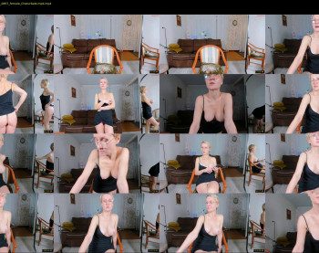 anastasiagate — 90 minute Chaturbate female cam show recording, 720p, Jan 21, 2026