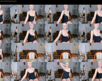 anastasiagate — 28 minute Chaturbate female cam show recording, 720p, Jan 21, 2026