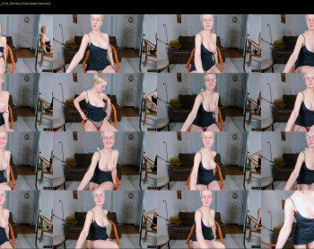anastasiagate — 40 minute Chaturbate female cam show recording, 720p, Jan 21, 2026